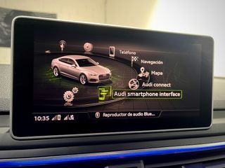 Audi S5 Sportback 3.0 TFSI V6 / TECHO SOLAR