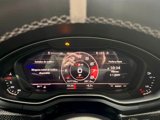 Audi S5 Sportback 3.0 TFSI V6 / TECHO SOLAR