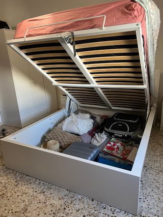 Cama canape ikea