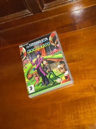 Gioco PC La Fabbrica di Cioccolato