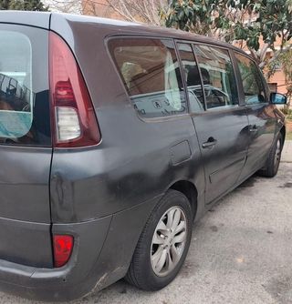 Renault Grand Espace 2008