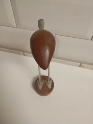 Figura decorativa Gazela ave