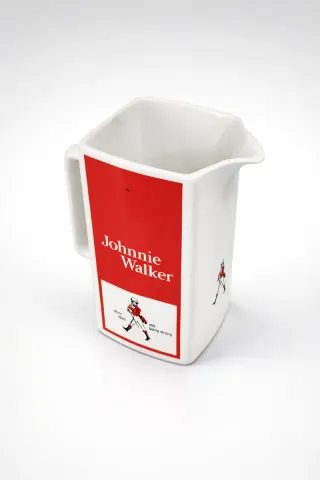 Brocca vintage Johnnie Walker Ceramica wade pm eng
