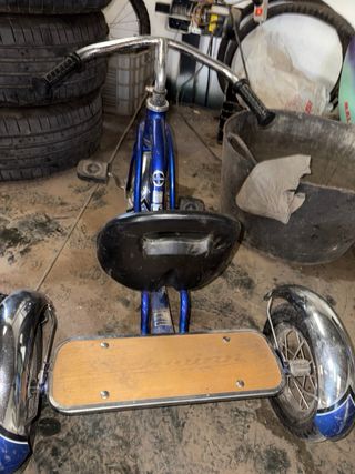 Triciclo infantil vintage Schwinn