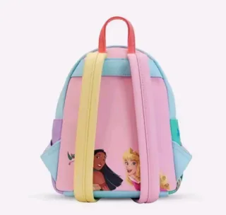 Mochila Disney Princesas