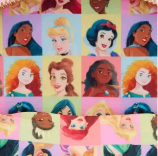 Mochila Disney Princesas