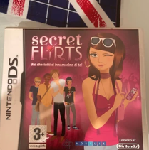 Secret Flirts Nintendo DS
