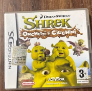 Shrek 2: Orchetti e Ciuchini Nintendo DS