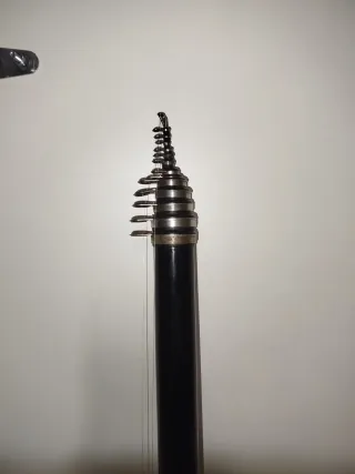 Caña de pescar Tubertini River Flow 10 metros