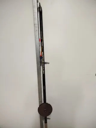 Caña de pescar Tubertini River Flow 10 metros