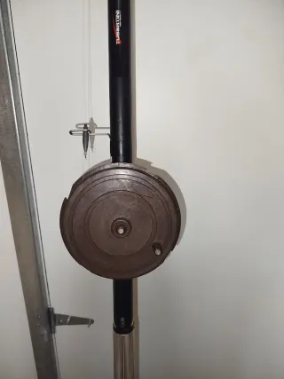 Caña de pescar Tubertini River Flow 10 metros