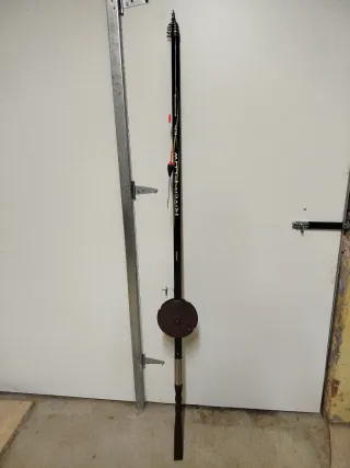 Caña de pescar Tubertini River Flow 10 metros