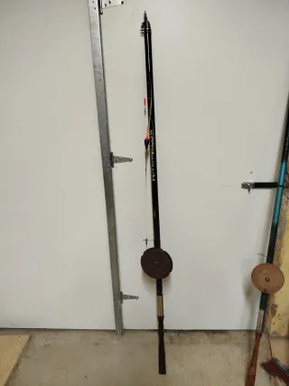 Caña de pescar Tubertini River Flow 10 metros