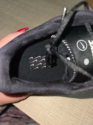 Zapatillas Nike Lunar Roam Hombre Gris Blanco