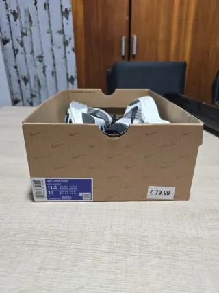 Zapatillas Nike Lunar Roam Hombre Gris Blanco