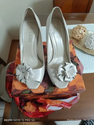 Vestido de Novia Pronovias Higuera Talla 38