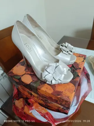 Vestido de Novia Pronovias Higuera Talla 38