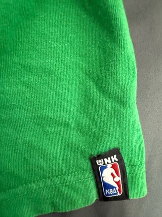 Camiseta vintage NBA Boston Celtics Playoffs 2008