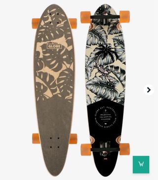 Longboard Globe Pinner Classic 40 (101,6cm)