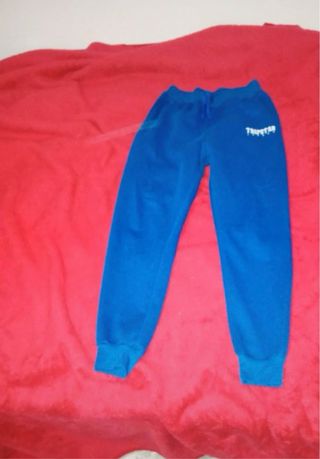 Chándal Trapstar Azul