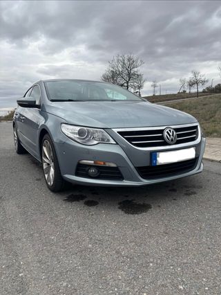 Volkswagen Passat CC 2009