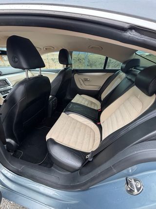 Volkswagen Passat CC 2009