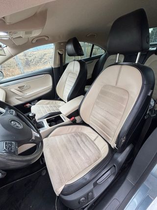 Volkswagen Passat CC 2009