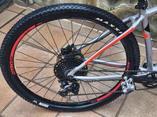 Lapierre Rígida Aluminio 29 Uso Ocasional