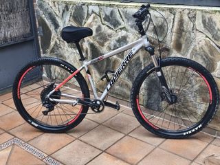 Lapierre Rígida Aluminio 29 Uso Ocasional