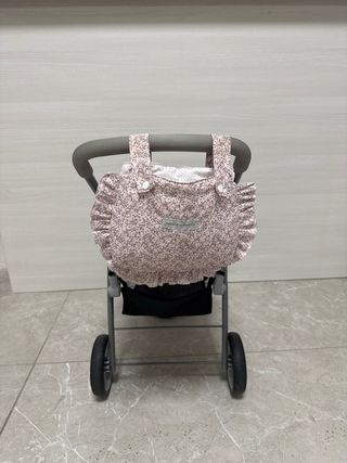 Sillita de juguete para mellizos