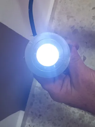 Luminaria señalización Linecar