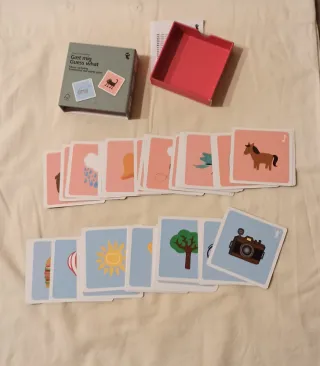 Juego de mesa Guess What