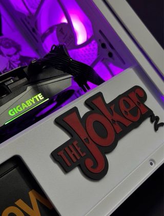 PC Gaming Joker RTX 3070 + Ryzen 5 5600X
