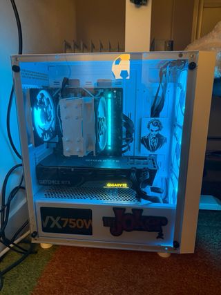 PC Gaming Joker RTX 3070 + Ryzen 5 5600X