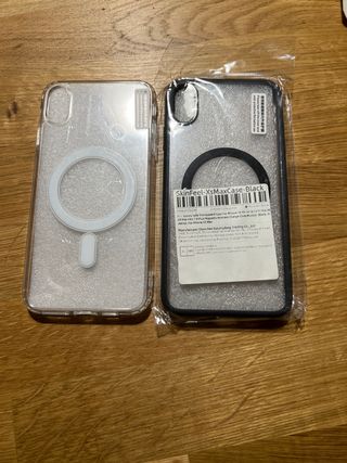 Fundas iPhone XS Max SkinFeel Nuevas
