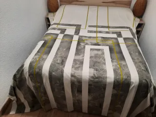 Funda nórdica reversible