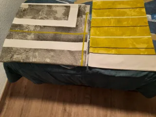 Funda nórdica reversible