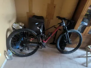 Bicicleta Mondraker