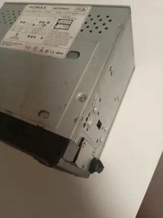 Radio Coche XOMAX XM-2CD8620 Bluetooth USB SD,piez