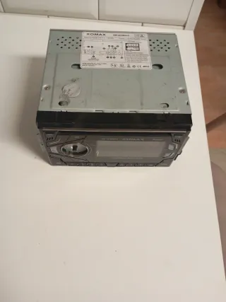 Radio Coche XOMAX XM-2CD8620 Bluetooth USB SD,piez