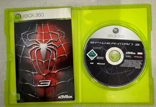 Spider-Man 3 per Xbox 360 - Edizione Italiana