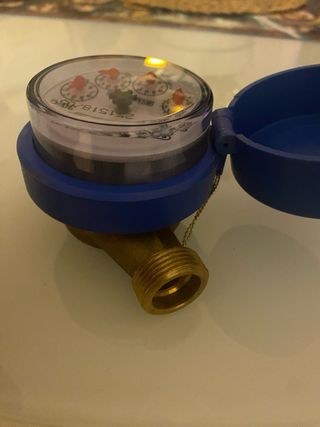 Contador de agua B Meters Italia