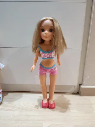 Muñeca Nancy