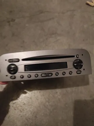 Radio CD Alfa Romeo 147