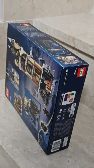 LEGO Harry Potter 76430 Hogwarts Castle Owlery, nu