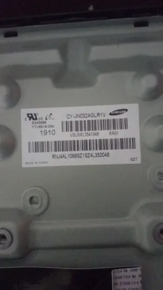 Placa Base Samsung BN94-13998W TV 32