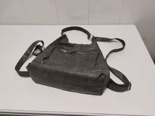 Bolso Mochila Multicolor