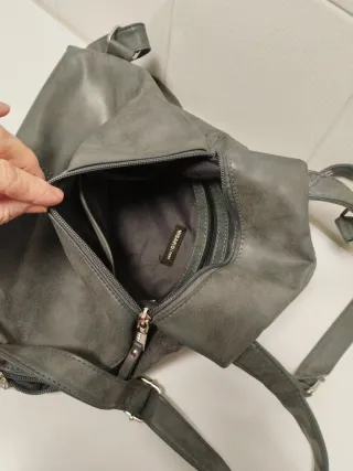 Bolso Mochila Multicolor