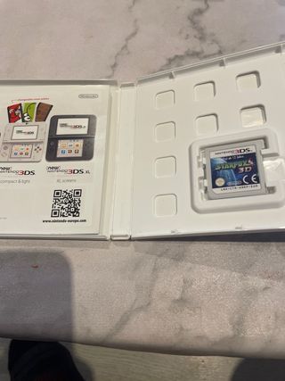 Starfox 64 3D Nintendo 3DS Shooter