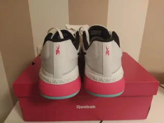 Zapatillas Reebok Nano X5 Blancas nuevas